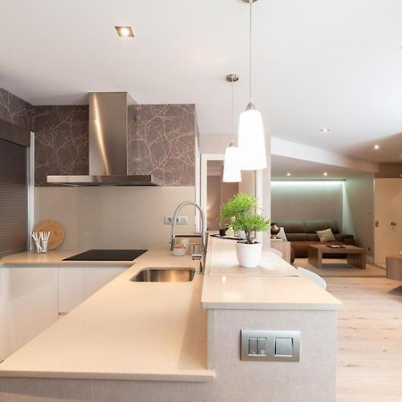Elegante Apartamento Centrico Vigo Esterno foto