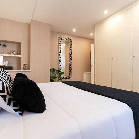 Elegante Apartamento Centrico Vigo Esterno foto