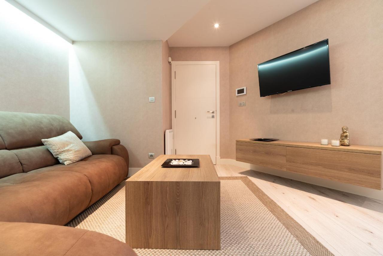 Elegante Apartamento Centrico Vigo Esterno foto