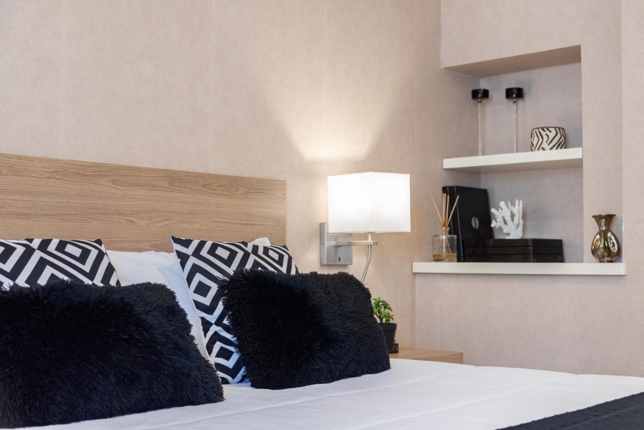 Elegante Apartamento Centrico Vigo Esterno foto
