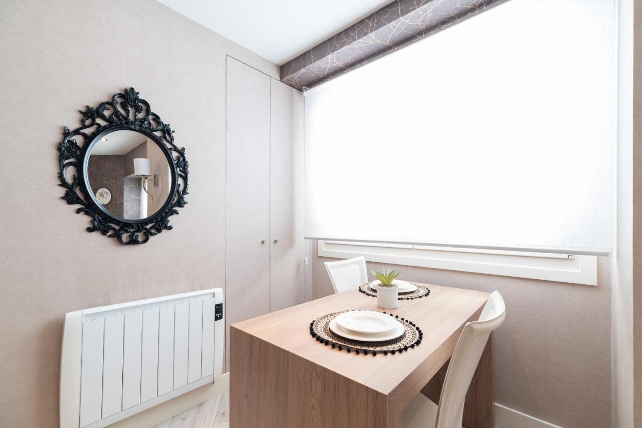 Elegante Apartamento Centrico Vigo Esterno foto
